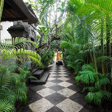 Villa Pantai Karang Sanur Zewnętrze zdjęcie