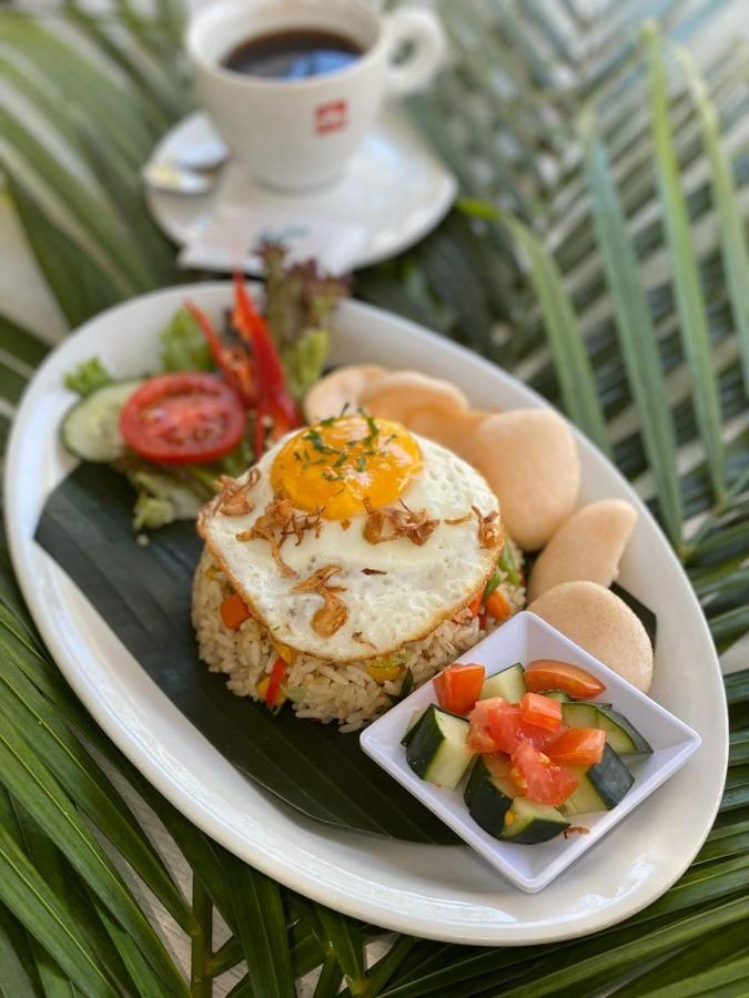 Villa Pantai Karang Sanur Zewnętrze zdjęcie