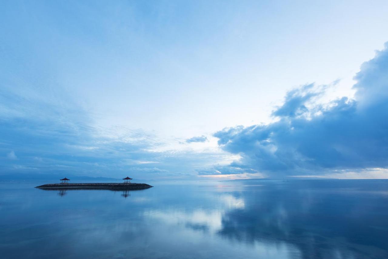 Villa Pantai Karang Sanur Zewnętrze zdjęcie